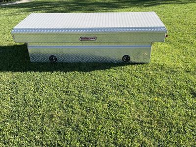 Weather Guard Full Extra Wide tool Box