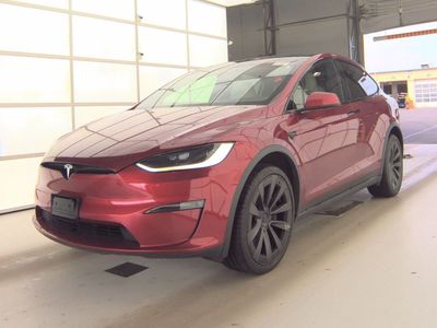 2023 Tesla Model X Standard Range