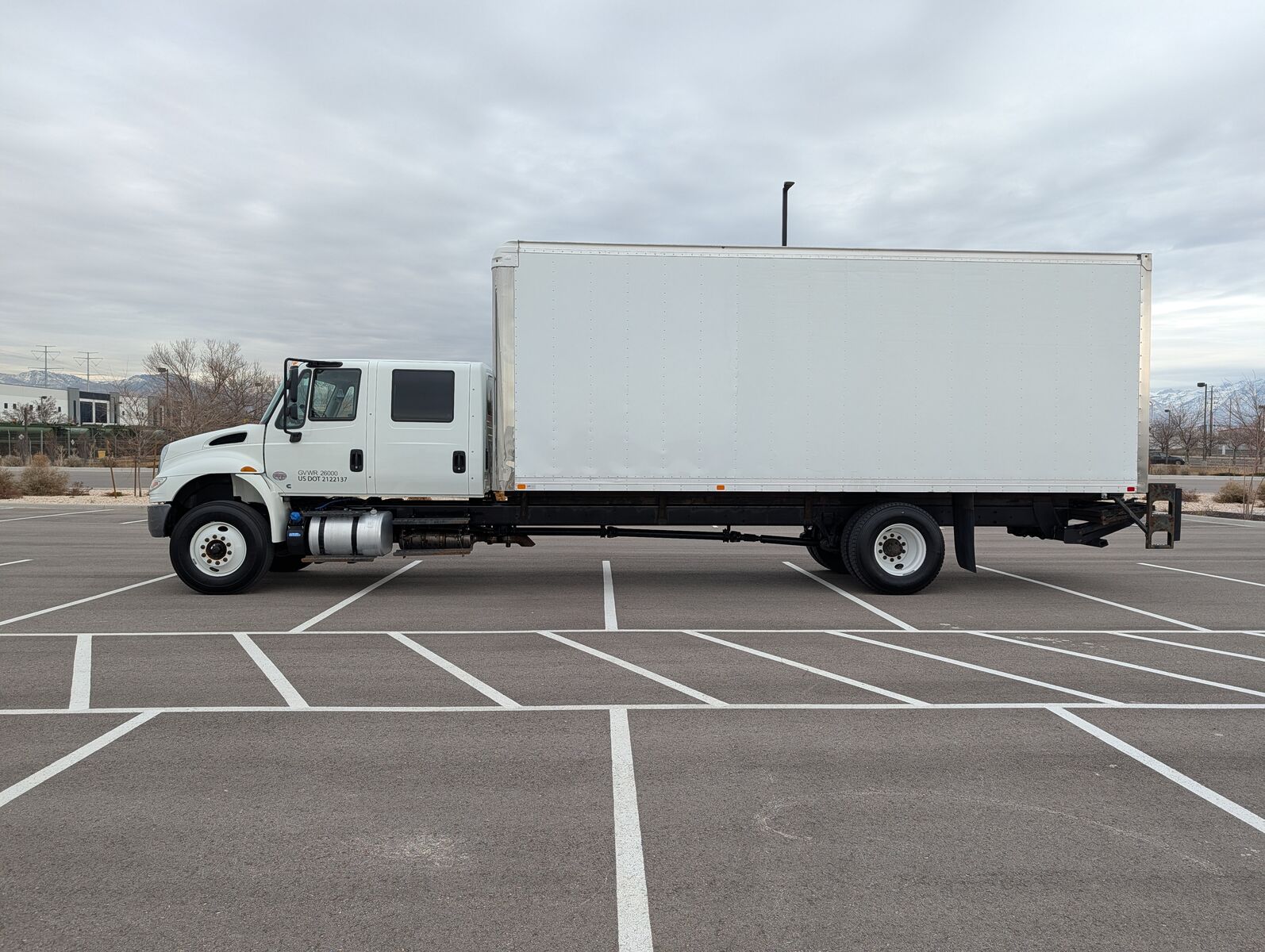 2019 International DuraStar 4300