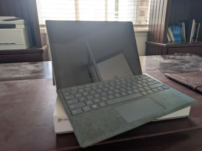 Surface Pro 7