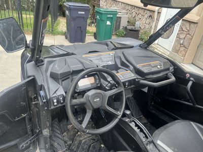 2022 Can Am Maverick Trail 700 DPS