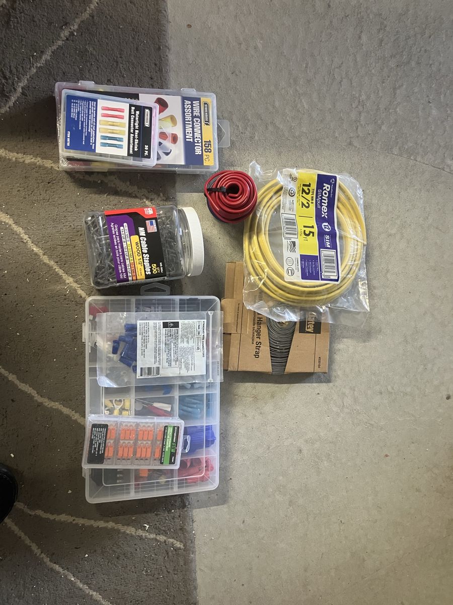 Electric materials