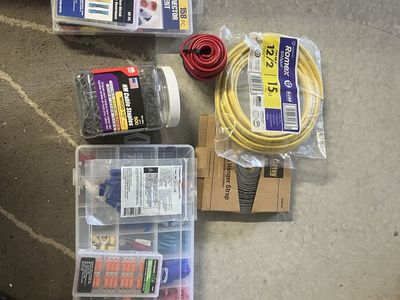 Electric materials