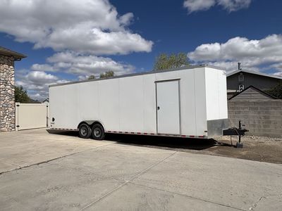 Cargo Trailer