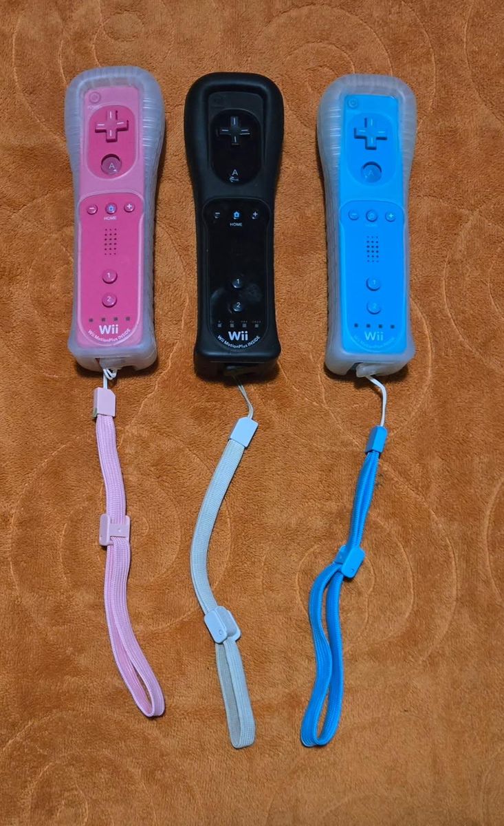Nintendo Wii Motionplus controllers $30 each! trades considered!