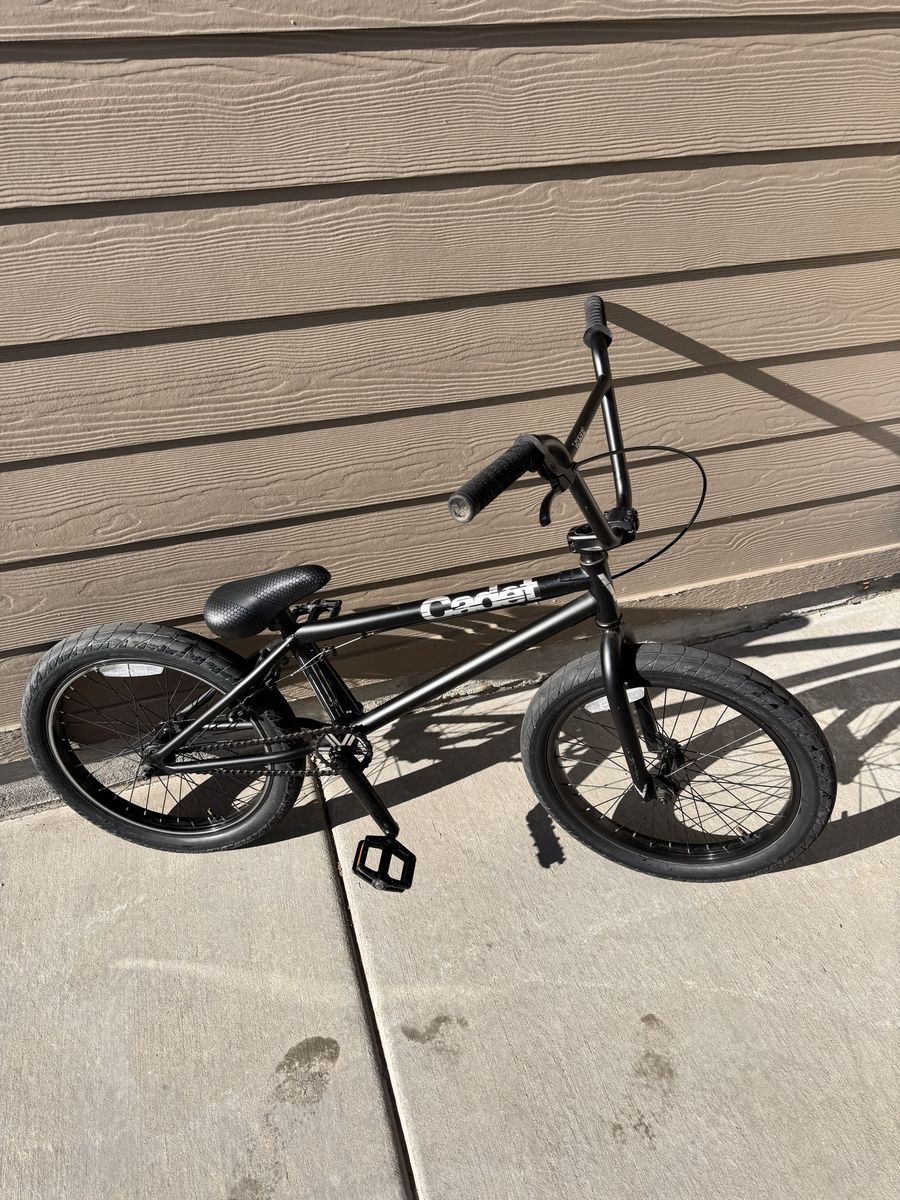 20” bmx bike