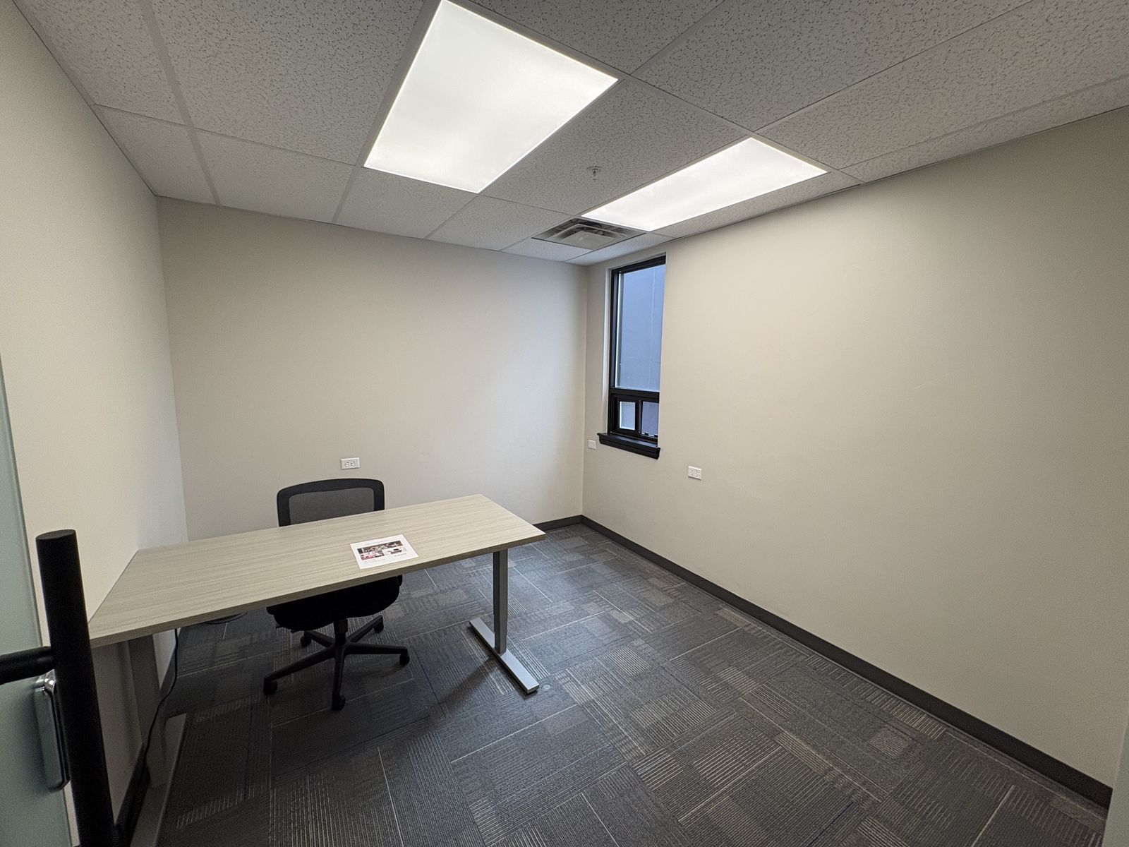 Labor Day 10% Off - Window Office to Receive Clients in Park City