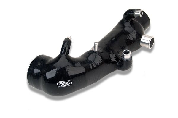 Samco Turbo Inlet Hose Black 2002-2007 Subaru Impreza WRX STI WRXSTI TB997-BLK