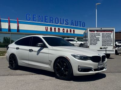 2014 BMW 3 Series 335i xDrive Gran Turismo