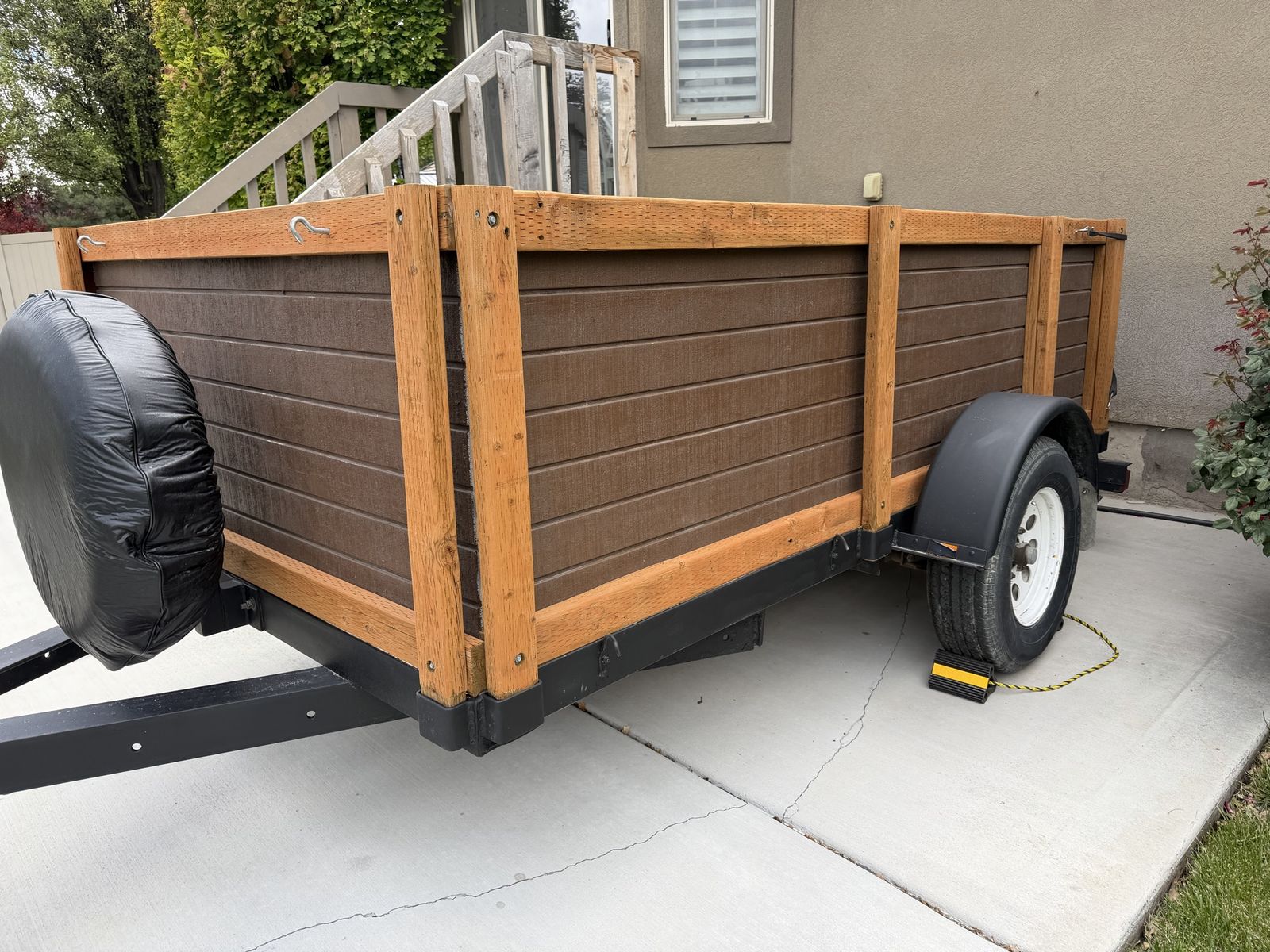 Utility Trailer