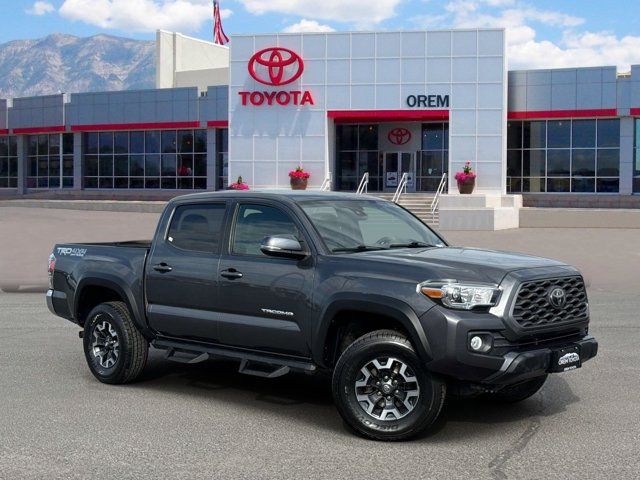 2022 Toyota Tacoma TRD Off-Road