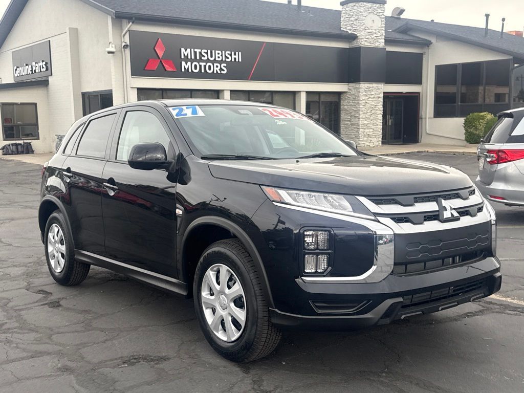 2027 Mitsubishi Outlander Sport 