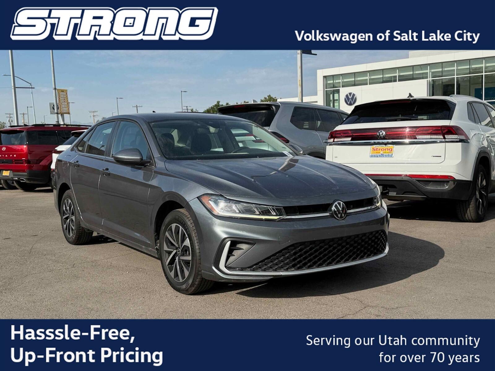 2025 Volkswagen Jetta S