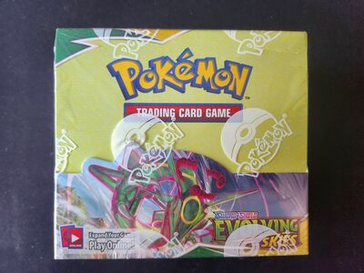 Buying Pokémon Collections