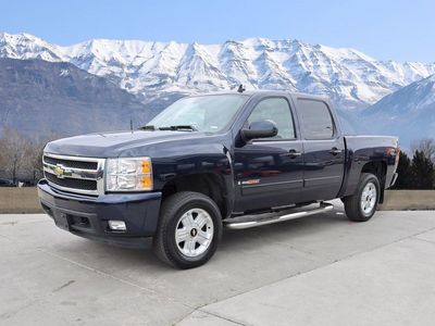 2007 Chevrolet Silverado 1500 LTZ