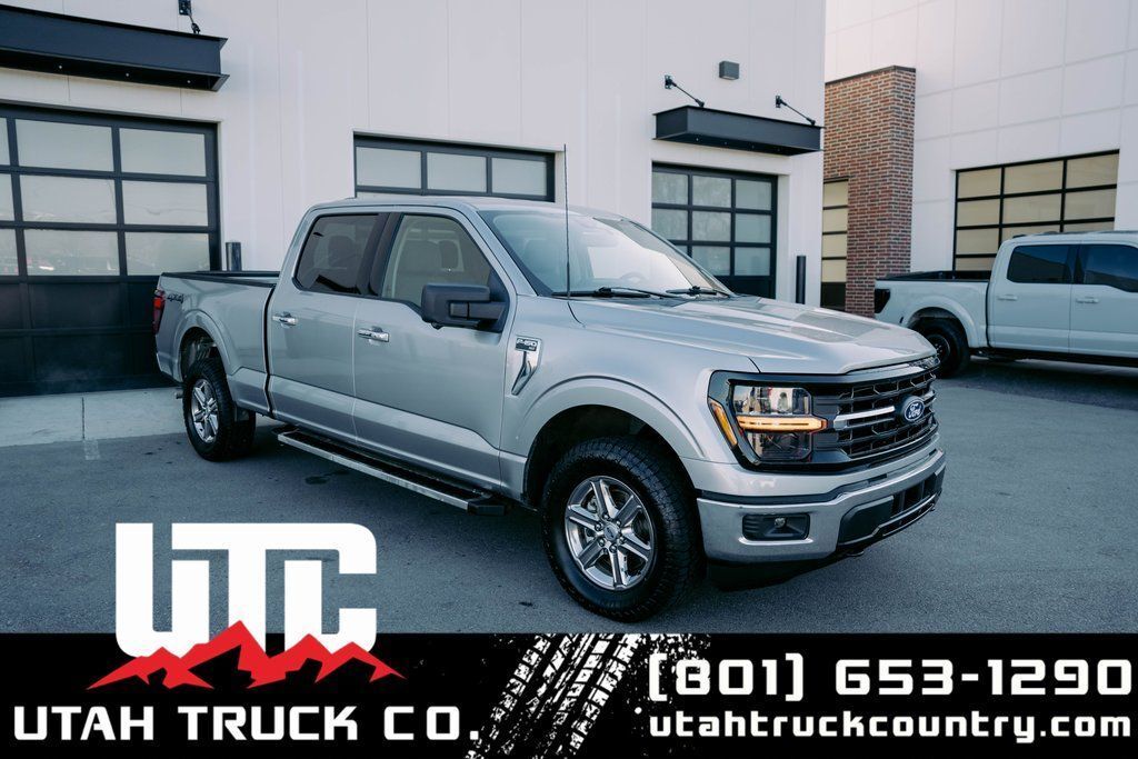 2024 FORD F150 XLT
