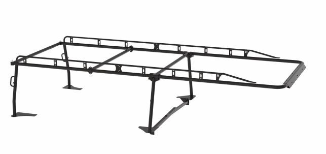 KARGO MASTER LADDER RACK WORKS W/ SHELL 29" HEIGHT