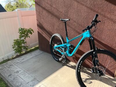 Like New 2025 Kona Mountain Bike - Large