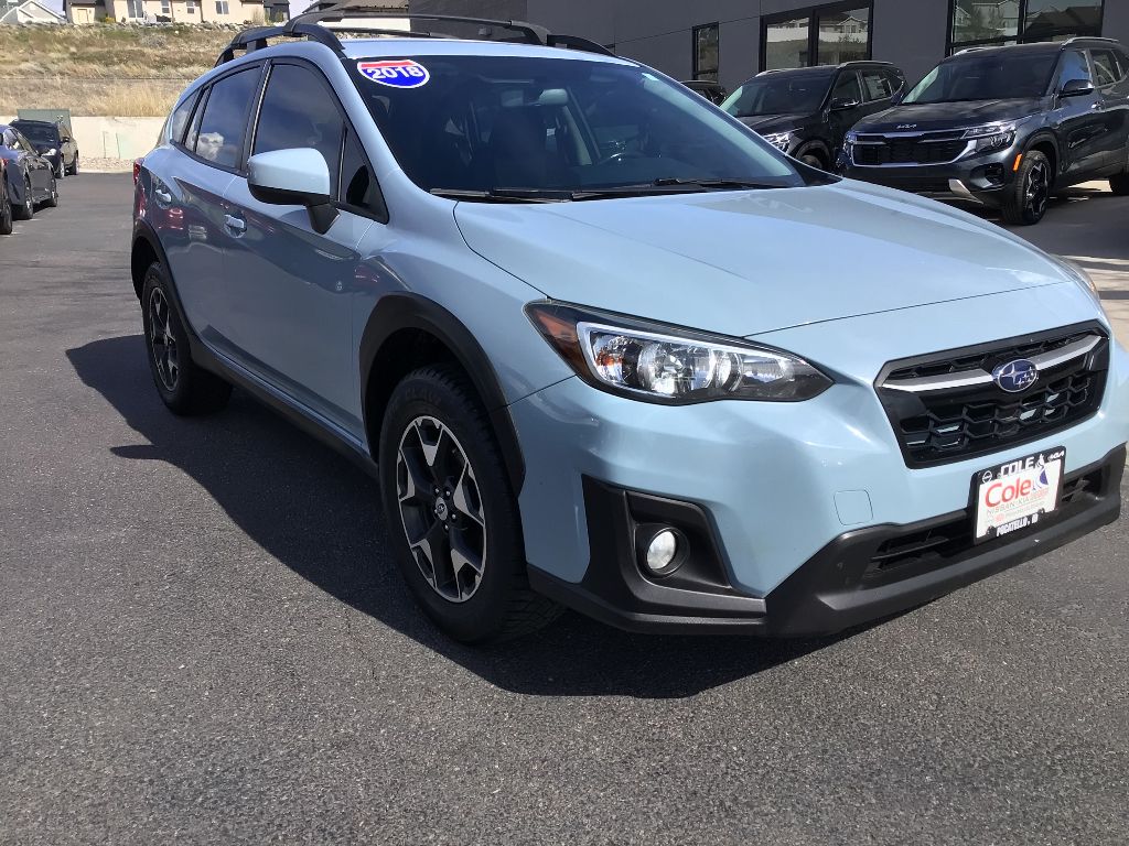 2018 Subaru Crosstrek 2.0i Premium