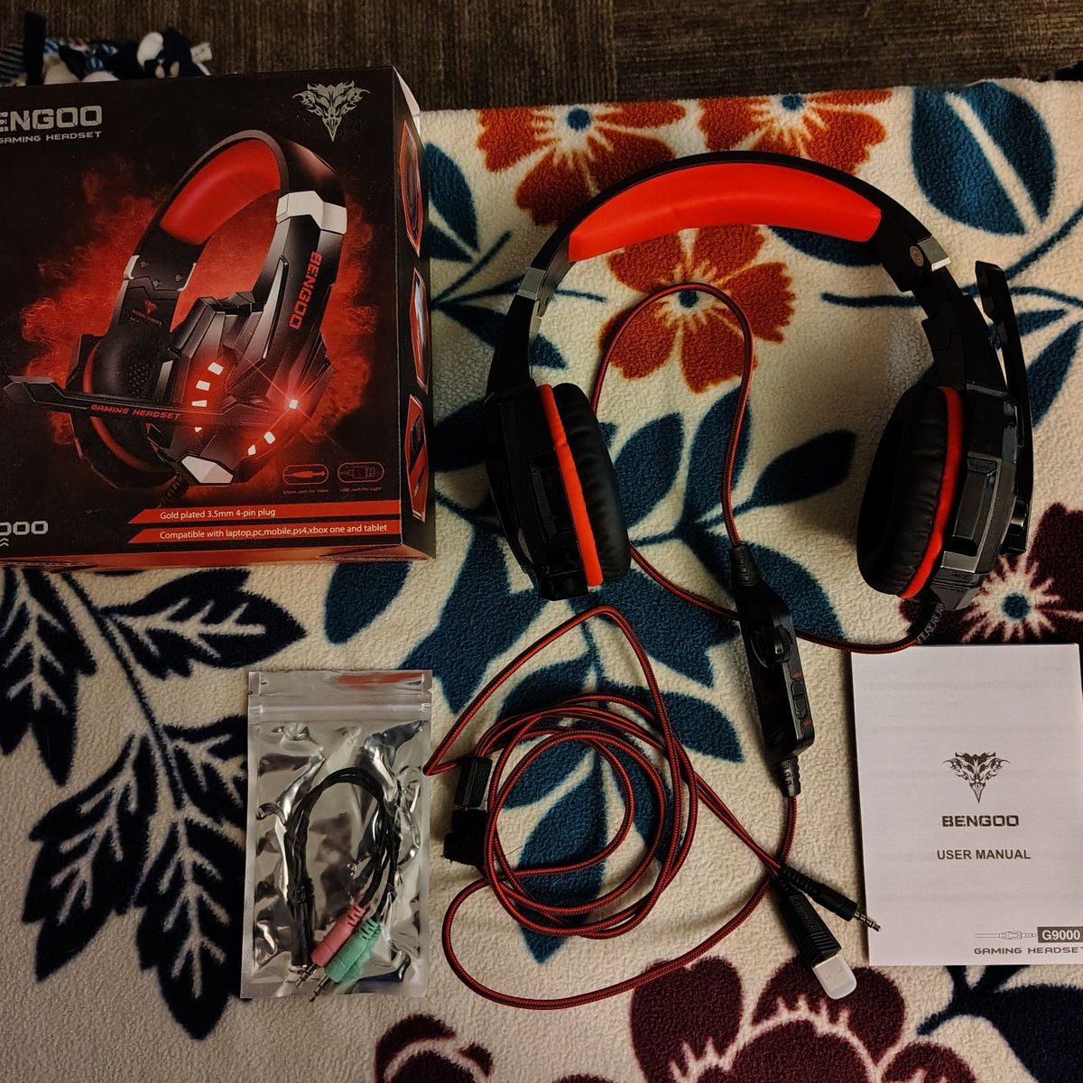 Wired Gaming Headset