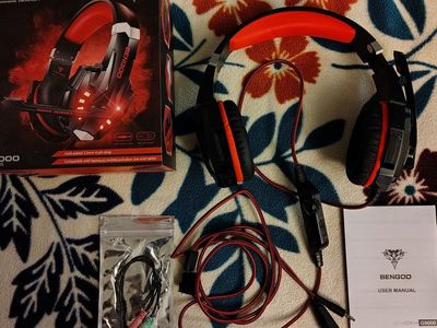 Wired Gaming Headset
