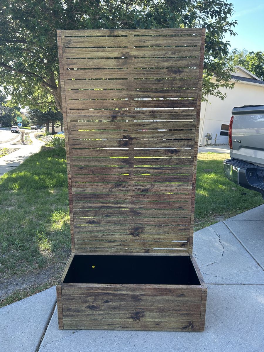 Metal Planter