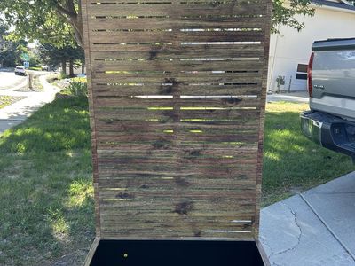 Metal Planter