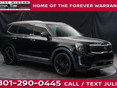 2021 KIA TELLURIDE SX