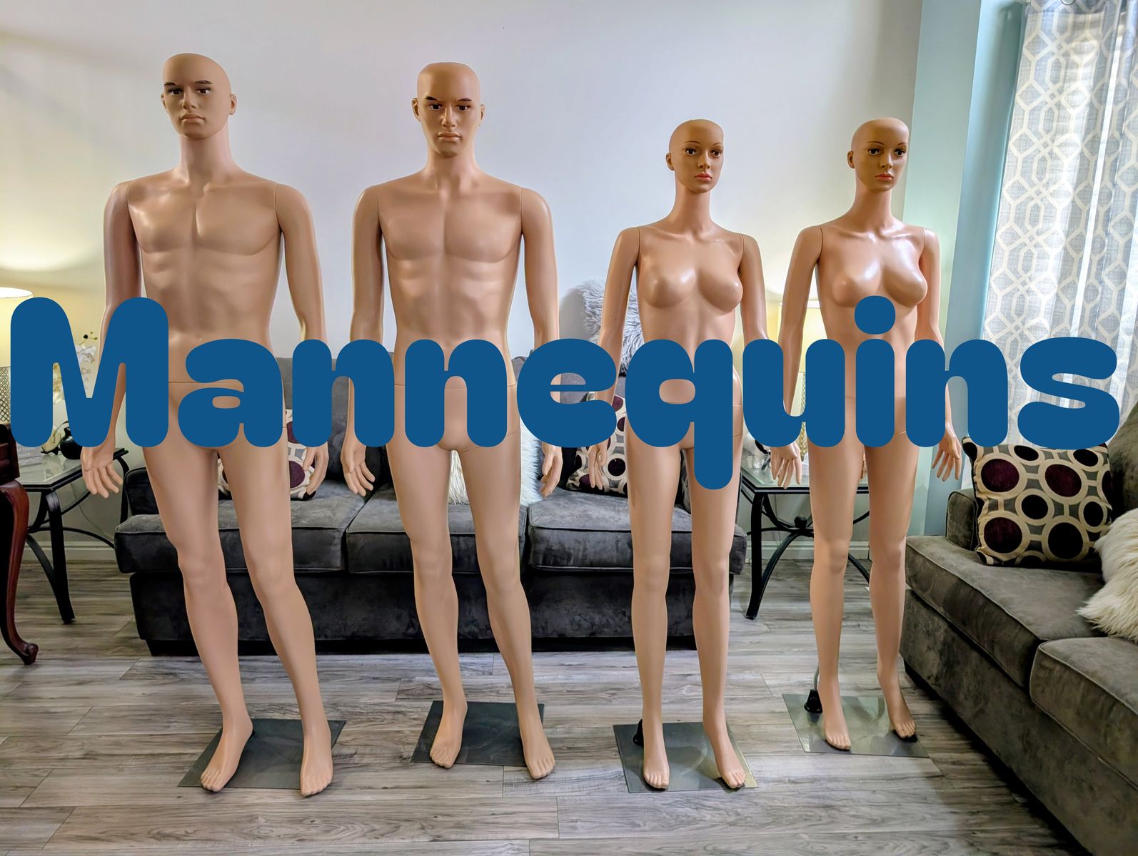 Mannequins for sale