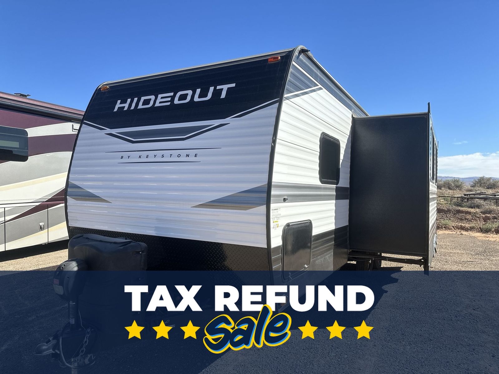 2022 Keystone RV Hideout 26bhwe Hideout