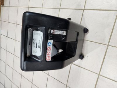 oxygen concentrator