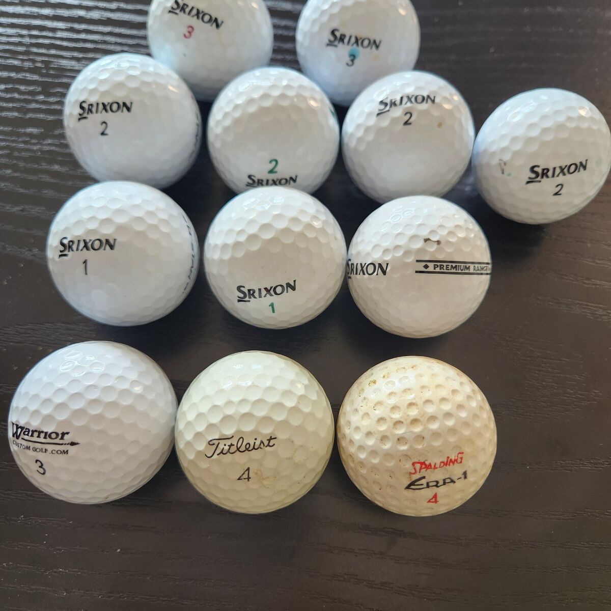Golf Balls