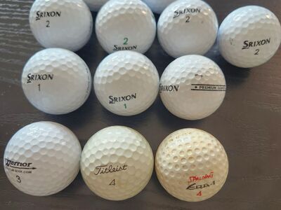 Golf Balls