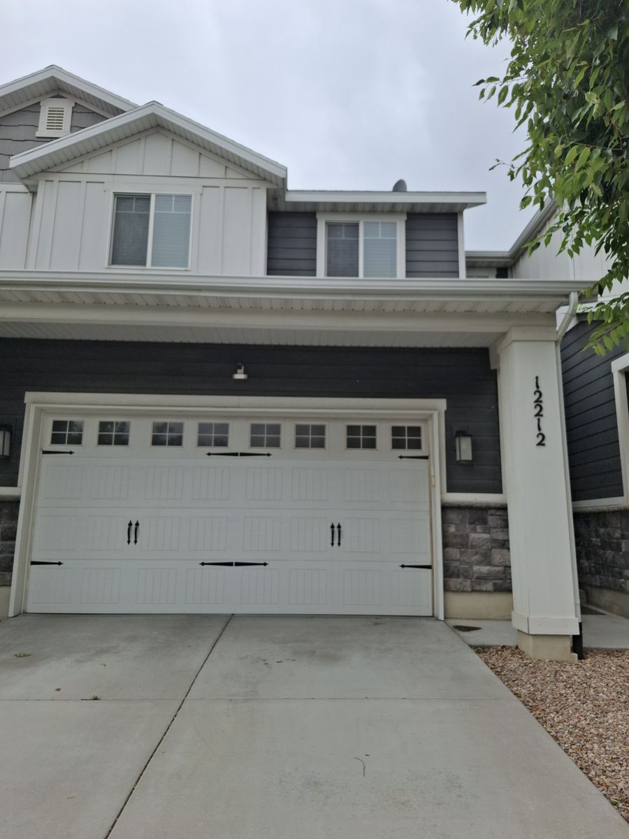 Town home for rent in Draper