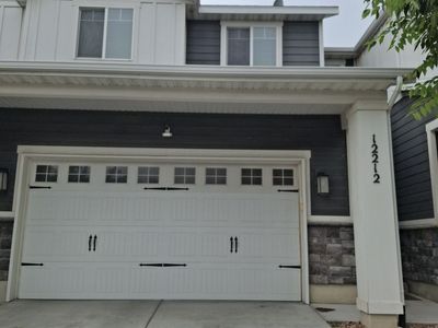 Town home for rent in Draper
