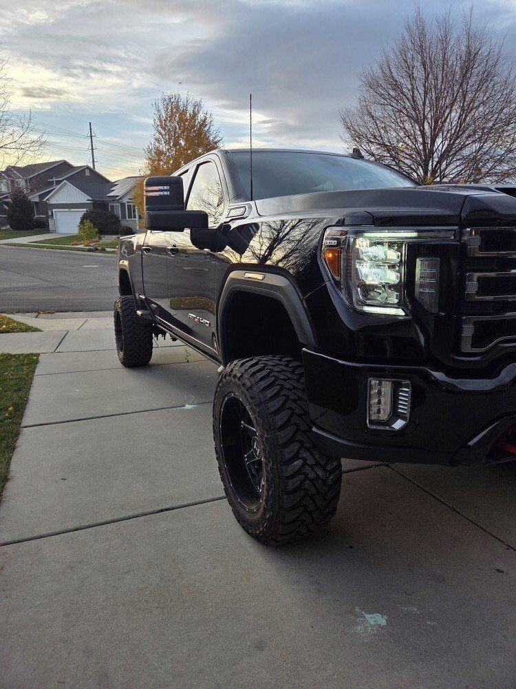 2020 GMC Sierra 3500HD AT4