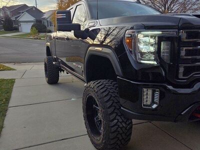 2020 GMC Sierra 3500HD AT4