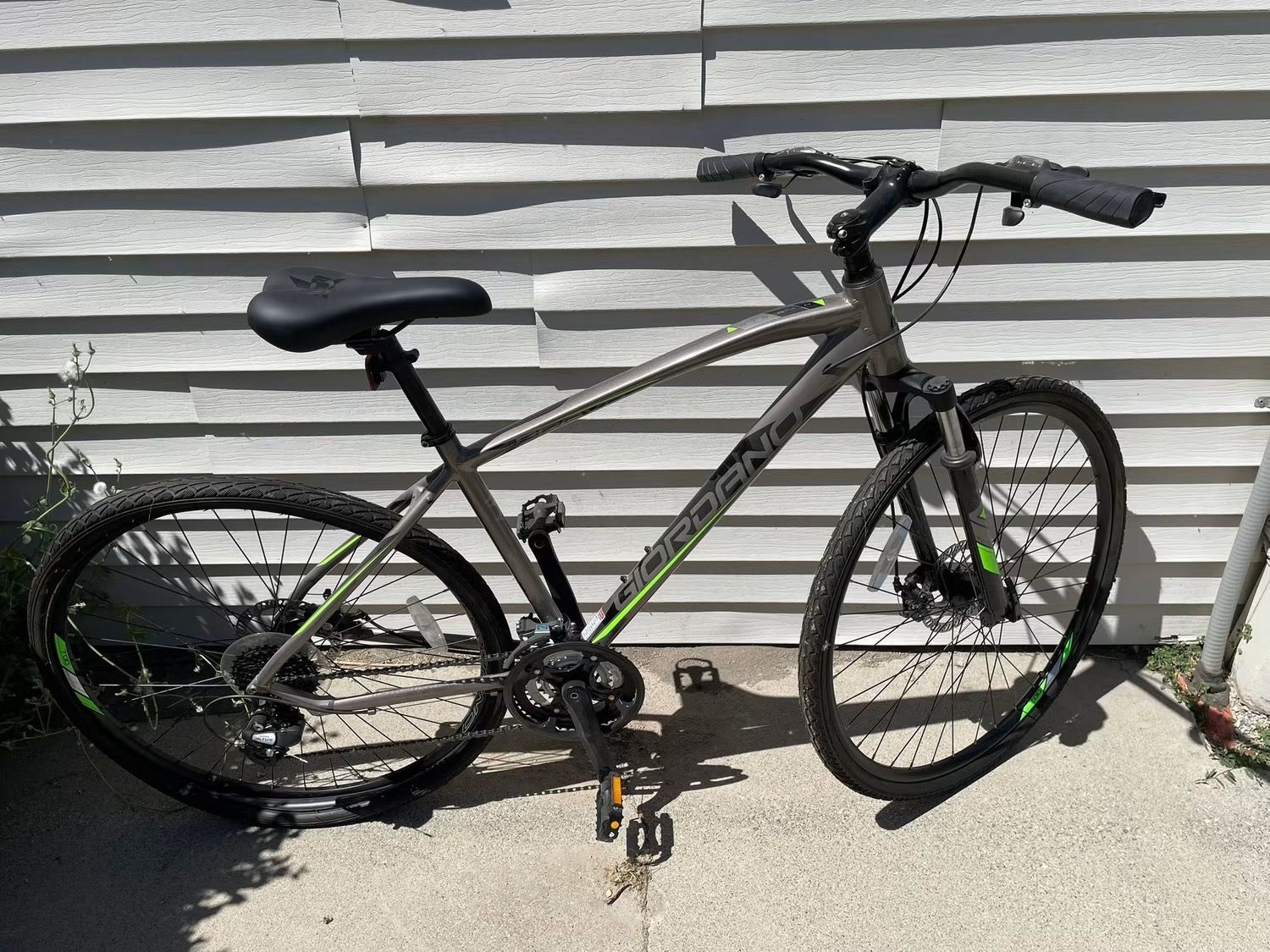 Giordano bike