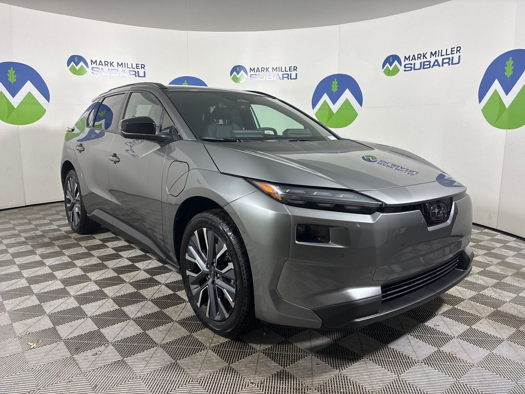 2026 Subaru Solterra Limited