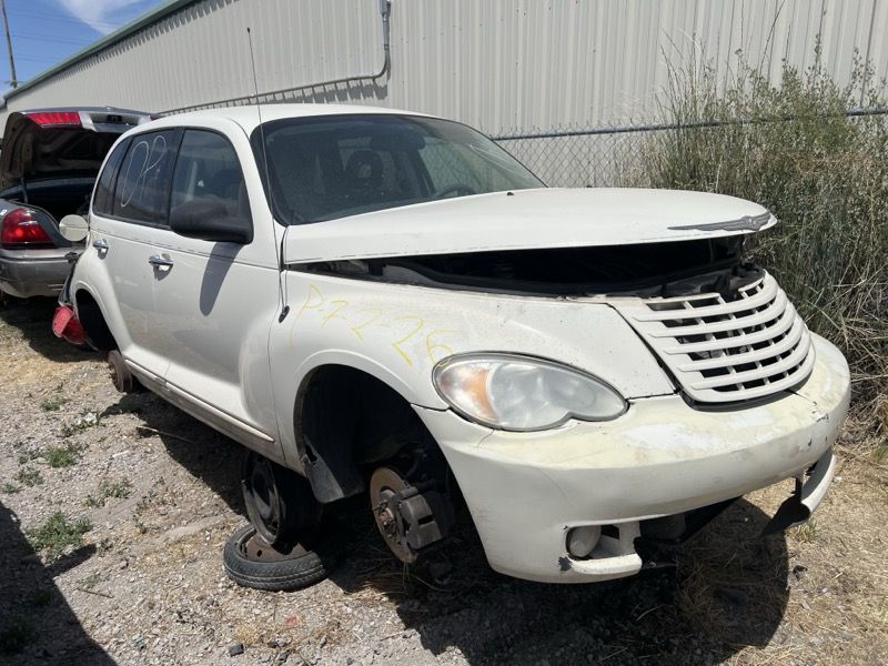 Just In! 2008 Chrysler PT Cruiser Parts - UTPAP Orem