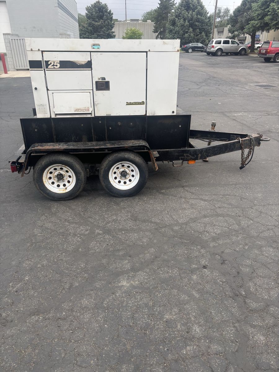 Portable Generator
