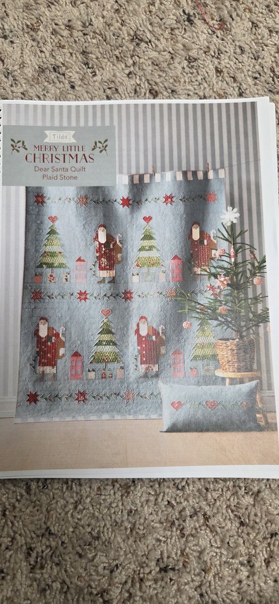 Tilda Merry Little Christmas