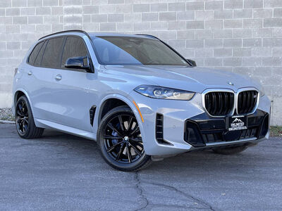 2026 BMW X5 M60i