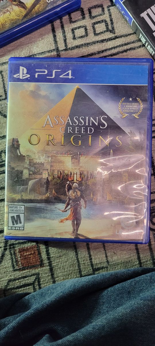 Assassins Creed Orgins, Odyssey, and Ezio Collection (indivdual prices availble)