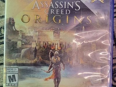 Assassins Creed Orgins, Odyssey, and Ezio Collection (indivdual prices availble)