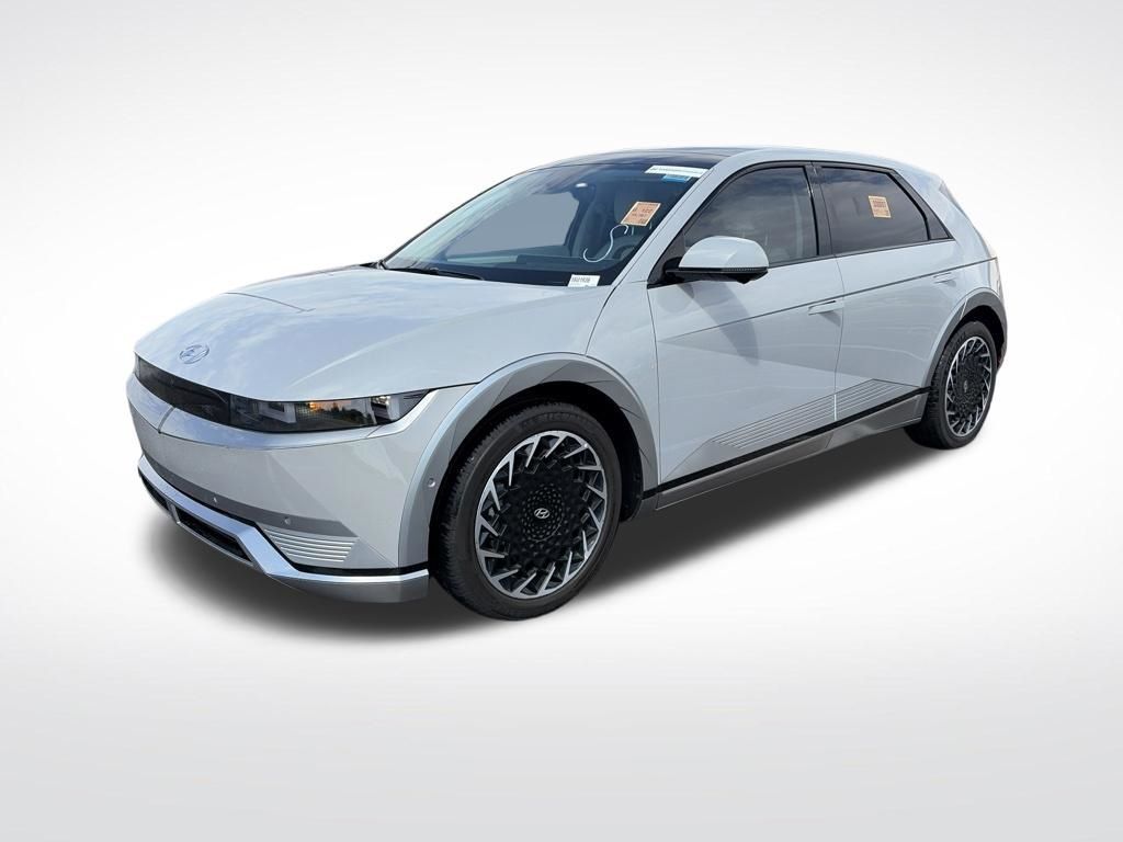 2023 Hyundai IONIQ 5 Limited