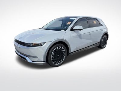2023 Hyundai IONIQ 5 Limited