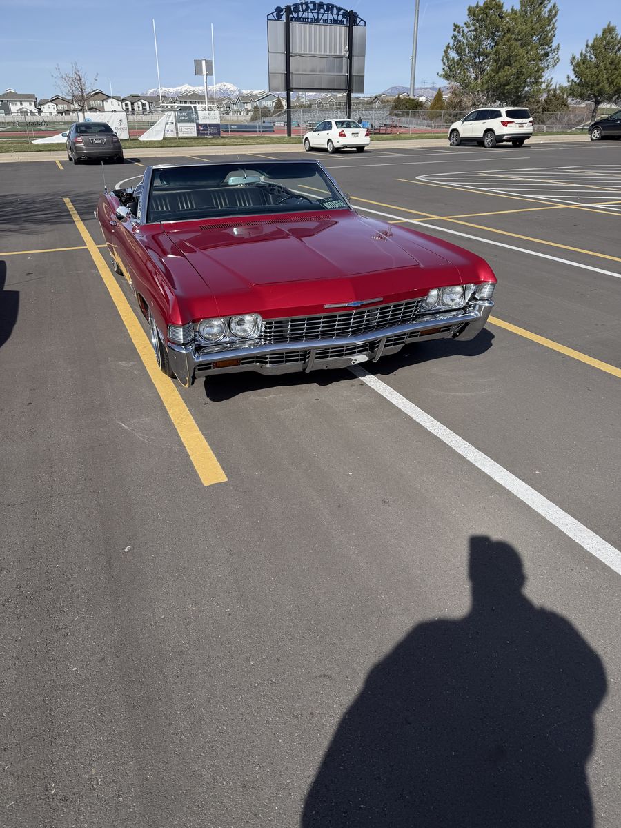 1968 Chevrolet Impala 