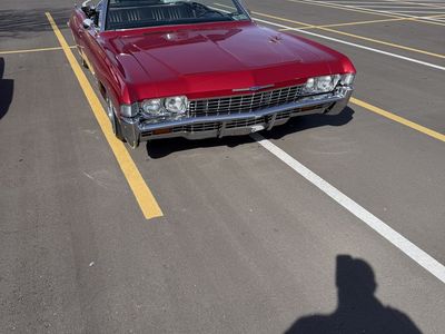 1968 Chevrolet Impala
