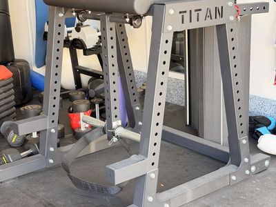 TITAN H-PND REVERSE HYPER ORIGINAL $999